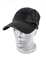 детальное фото для раздела Бейсболка черная (Б/У) интернет-магазин "Планета страйкбола»