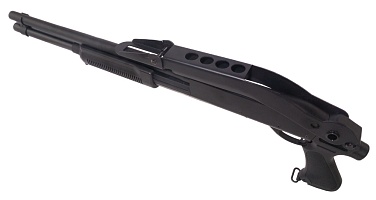 Дробовик Сyma Remington M870, пластик, спринг (cm352l)