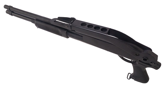 Дробовик Сyma Remington M870, пластик, спринг (cm352l)