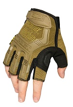 детальное фото Перчатки полпальца desert M (WS25510de m) интернет-магазин "Планета страйкбола"