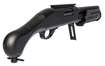 Дробовик Cyma Remington M870 Magpul, черный (cm357mbk)