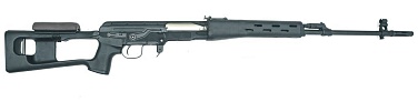 фото детально винтовка cyma свд, электрика (cm057a) интернет-магазин "Планета страйкбола"