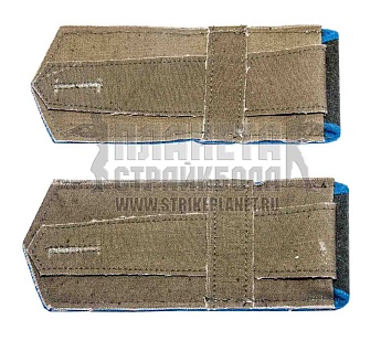 детальное фото Погоны солдатские 1943г. ВВС репродукция интернет-магазин "Планета страйкбола"