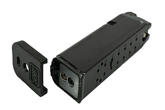 Пятка магазина Strike для пистолета Glock с логотипом