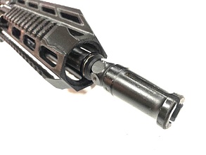 Автомат Tokyo Marui Steyr AUG A2, ris цевье, 90 м/с (Б/У)