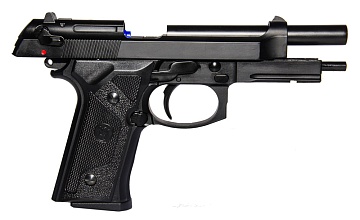 Пистолет KJW Beretta M9 VE-FM, greengas (VE-FM)