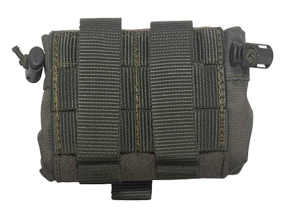 Подсумок Strike под сброс увеличенный, олива кордура