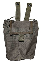 детальное фото Подсумок под сброс ССО малый СБМ IPSC molle олива интернет-магазин "Планета страйкбола"