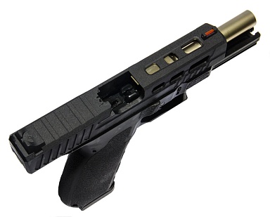 Пистолет KJW CZ CO2 (kp-13c co2)