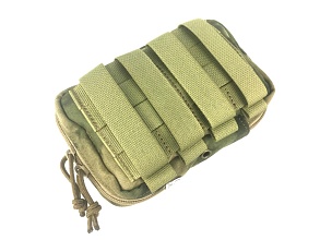 Подсумок X8T под смартфон / навигатор, A-TACS Camo