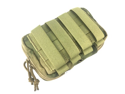 Подсумок X8T под смартфон / навигатор, A-TACS Camo