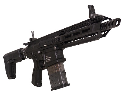 Автомат G&G TR16 SBR 308 MK II (g2h-016-mk2-bnb-ncm)