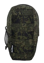 детальное фото Подсумок Strike утилитарный вертикальный под инструмент, цифра кордура интернет-магазин "Планета страйкбола"