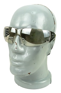 Очки ЗМ SecureFit 400, Anti-Fog, зеркальные (sf410as-eu)