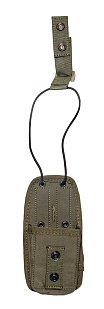 Подсумок под рацию ССО ПРС molle олива (49755)