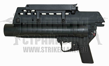 фото детально гранатомет подствольный ares ag36 интернет-магазин "Планета страйкбола"