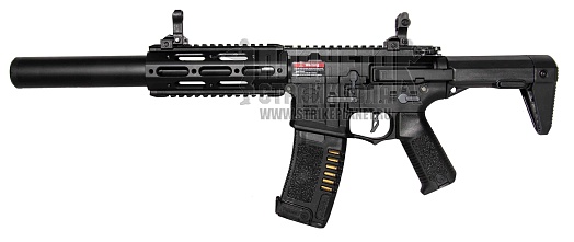 фото детально ares автомат amoeba m4 (am-014-bk) интернет-магазин "Планета страйкбола"