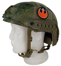 Нашивка Strike "Звездные Войны. Повстанческий Альянс", 50 мм