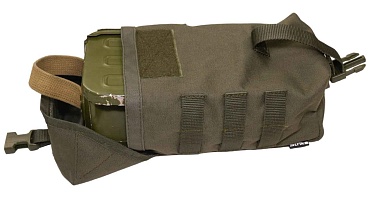 Подсумок Strike под короб ПК v.1, олива кордура