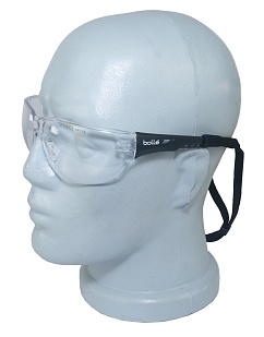 Очки открытые Bolle NESS прозрачные (nesspsi)