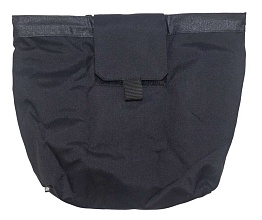 Подсумок Strike под сброс увеличенный, черный кордура