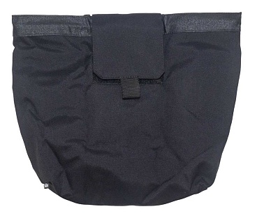 Подсумок Strike под сброс увеличенный, черный кордура