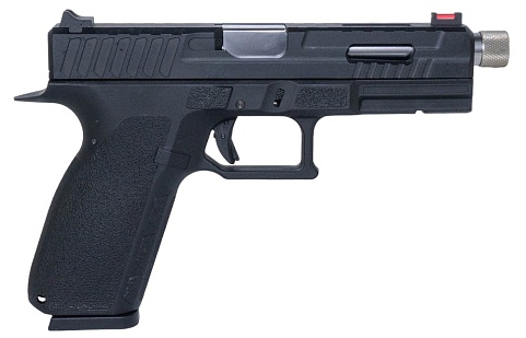 Пистолет KJW CZ, черный (kp-13f)