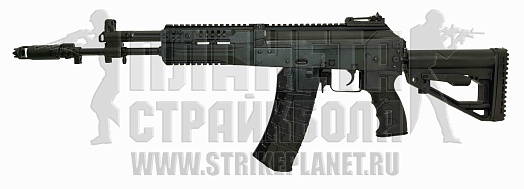 фото детально lct автомат ак-12 up (lck-12) интернет-магазин "Планета страйкбола"
