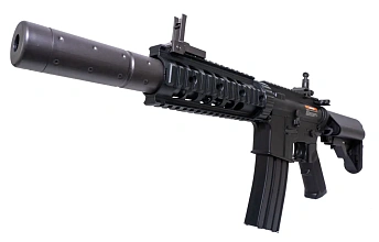 Автомат Cyma M4 CQB SD пластик (cm513)