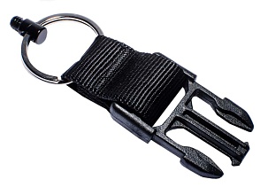 детальное фото Кольцо TMC с фастексом-папа черное (tmc2597-bk) интернет-магазин "Планета страйкбола"