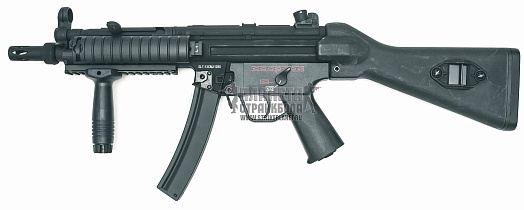 фото cyma пистолет-пулемет mp5a4 ris (cm041b)