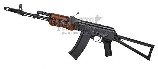 фото детально g&g автомат акс-74 (tgk-074-fod-bnb-ncm) интернет-магазин "Планета страйкбола"