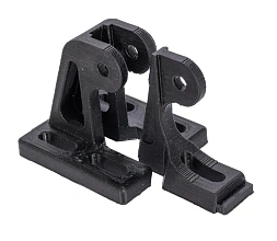 Крепление камеры GoPro Strike на шлем (Rhino / NVG) короткое