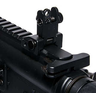 Cyma Автомат M4 Centurion Arms C4, Rail 10" (cm091)