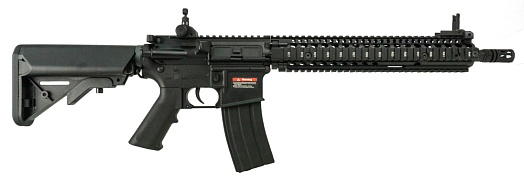 East Crane Автомат M4A1 SOPMOD 12'' (EC-620), камера hop-up SHS