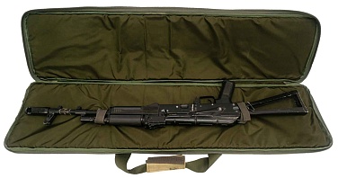 Чехол оружейный Strike Хантер прайм 100см. A-TACS Camo