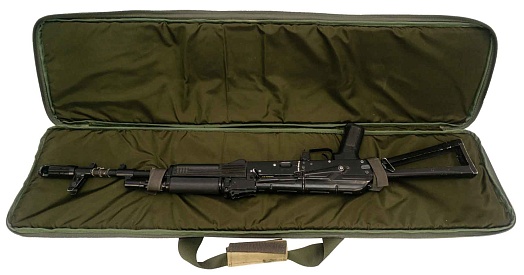 Чехол оружейный Strike Хантер прайм 100см. A-TACS Camo