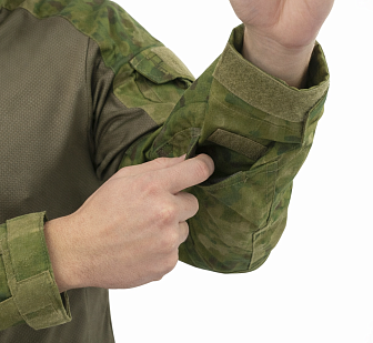 Боевая рубаха Strike Комбатширт с длинным рукавом M, атакс