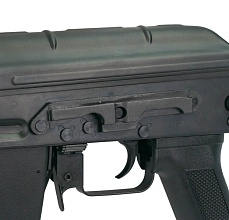 Автомат Cyma AK-74 сталь (cm053)