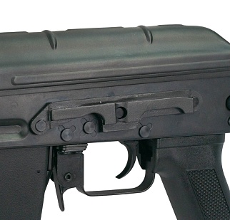 Автомат Cyma AK-74 сталь (cm053)