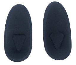 Наколенники и налокотники Kingrin Frog Gear II, черный (pa-08-bk)