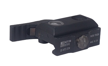 Антабка Big Dragon QD Sling Double hole (bd4329)