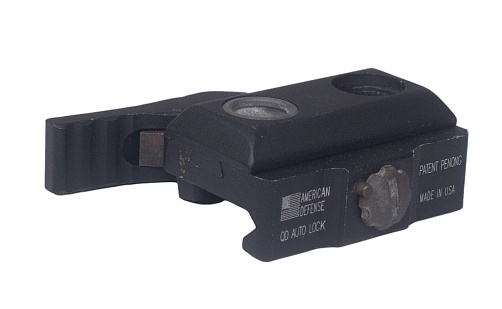 Антабка Big Dragon QD Sling Double hole (bd4329)
