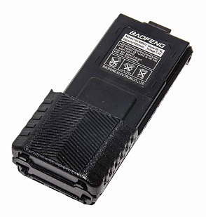 аккумулятор baofeng повышенной емкости для uv-5r 3800 мач
