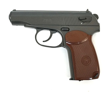 пистолет пневматический borner пм49 4.5мм