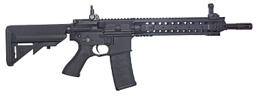 Автомат Cyma SR-16E3 UX3 11" нейлон, неродной магазин (cm620)