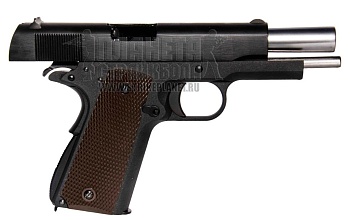 Пистолет WE Colt 1943 Version greengas (we-e002)