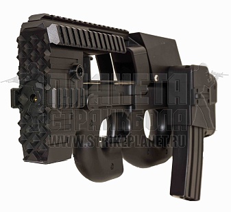 Cyma Пистолет-пулемет FN P90, обвес (CM060G)