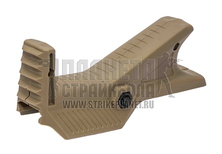 детальное фото для раздела Рукоятка на цевье SP AFG2 Cobra dark earth (as-ex0070de) интернет-магазин "Планета страйкбола»