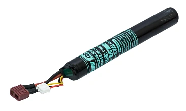 детальное фото для раздела Аккумуляторная батарея PowerLabs Li-ion 7.4В 2000мAч АК-тип (Б/У) интернет-магазин "Планета страйкбола»